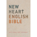 New Heart English Bible: New Testament