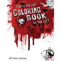 This is the Last Coloring Book on the Left: 2017 FanArt Anthology