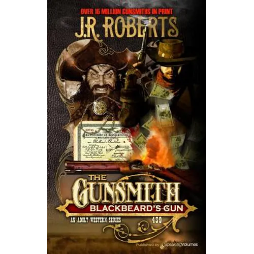 Blackbeard's Gun