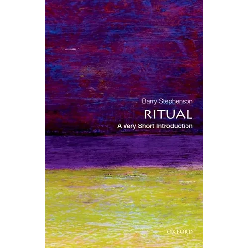 Ritual: A Very Short Introduction