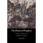 The Poetics of Prophecy - Paperback