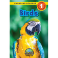 Birds: Animals That Make a Difference! (Engaging Readers, Level 1)