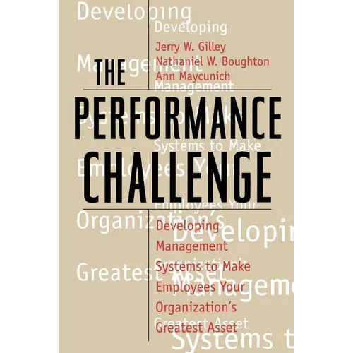 The Performance Challenge