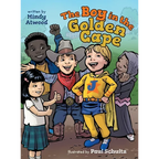The Boy in the Golden Cape - Hardcover