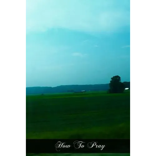 How To Pray