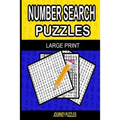 Journey Number Search Puzzles: 60 Stimulating Puzzles