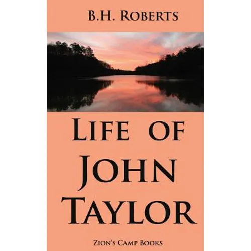 Life of John Taylor