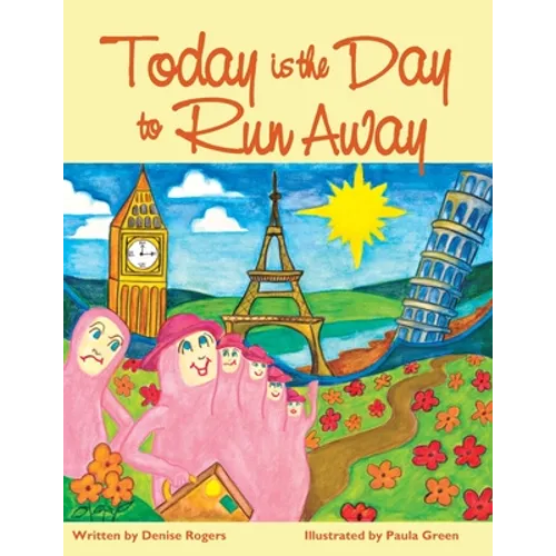 Today Is the Day to Run Away