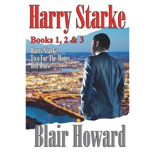 The Harry Starke Series: Book 1-3