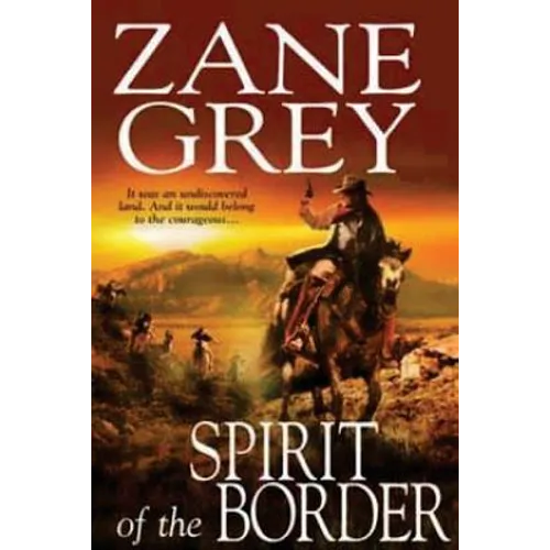Spirit of the Border