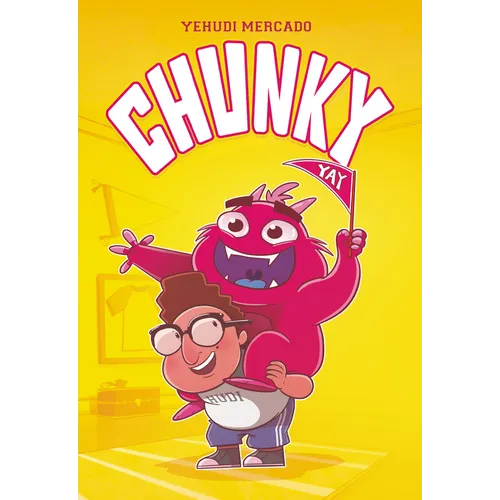 Chunky: A Graphic Novel