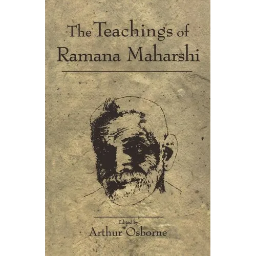 Teachings of Ramana Maharshi