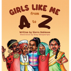 Girls Like Me From A to Z - Hardcover