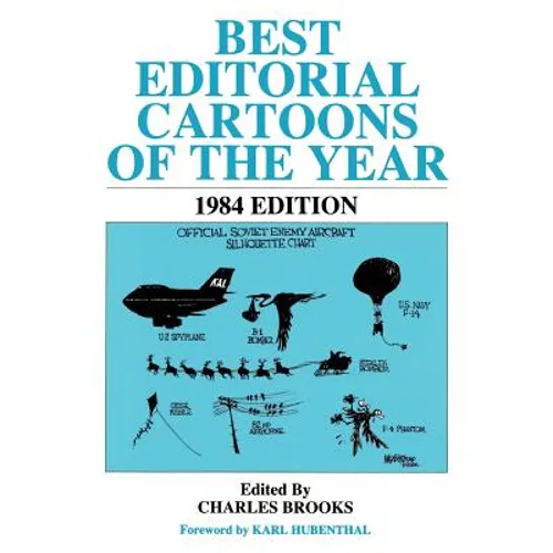 Best Editorial Cartoons of the Year