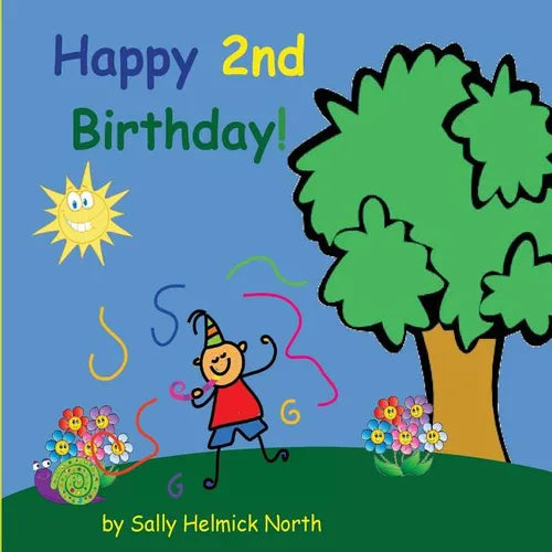 Happy Second Birthday!