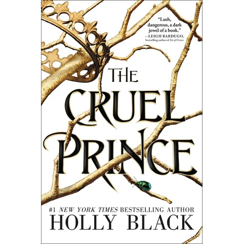 The Cruel Prince: Volume 1