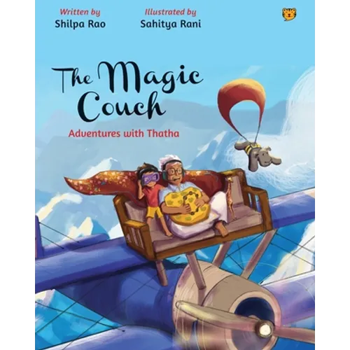 The Magic Couch Adventures with Thatha
