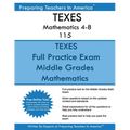 TEXES Mathematics 4-8 115: TEXES 115 Math Exam