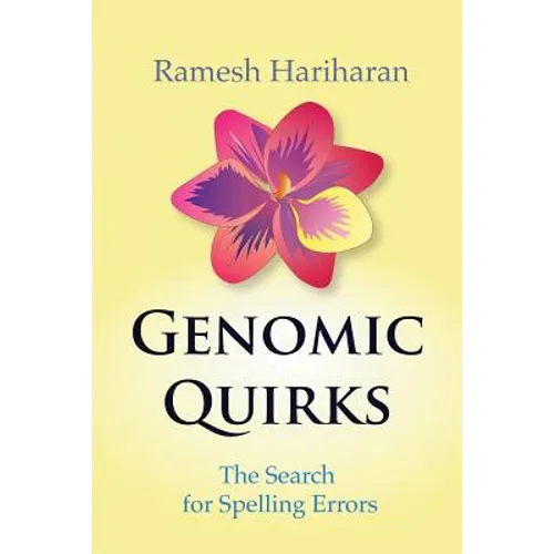 Genomic Quirks: The Search for Spelling Errors