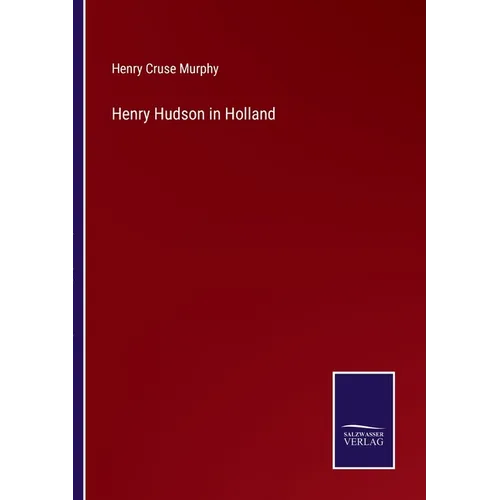 Henry Hudson in Holland