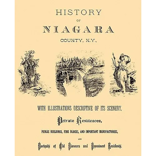 History of Niagara County, N.Y., 1878