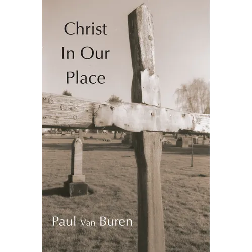 Christ in Our Place