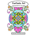FunTastic Art: Coloring Book for the Mind