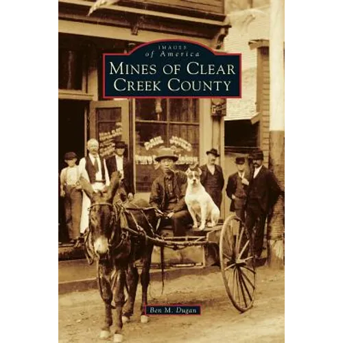 Mines of Clear Creek County