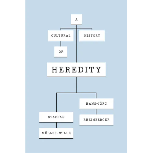 A Cultural History of Heredity