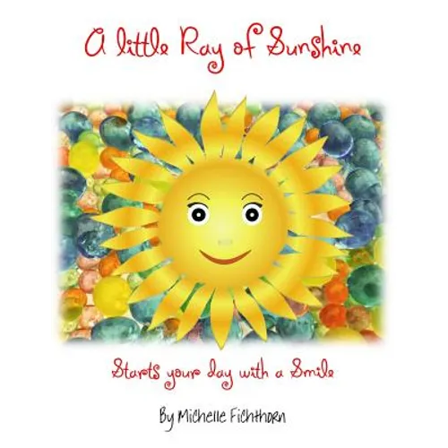 A litle ray of Sunshine: Starts your day with a Smile