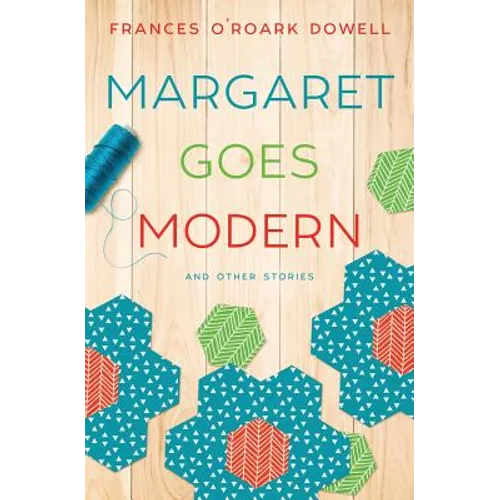Margaret Goes Modern