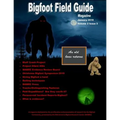 Bigfoot Field Guide Magazine January 2016