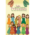 Twelve Terribly Active Princesses who were not Exactly Dancing