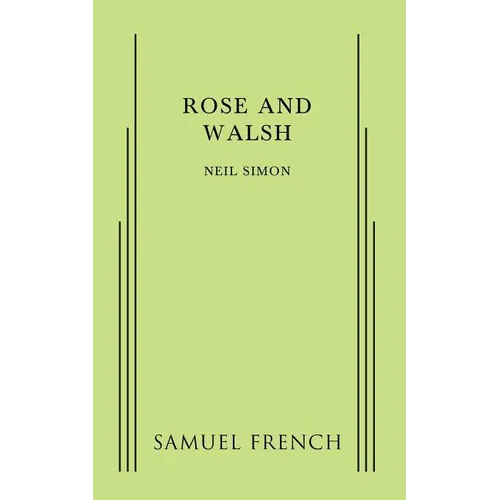 Rose and Walsh
