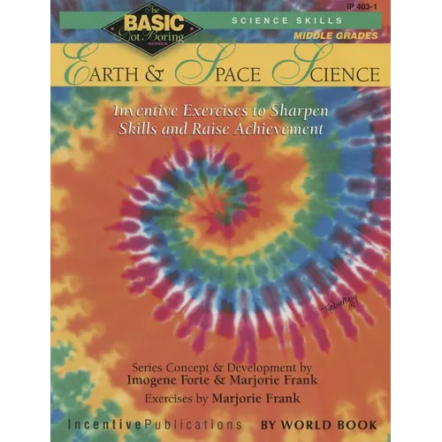 Basic Not Boring--Earth and Space Science