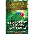 Rainforest Friends and Family