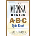 Mensa Genius A-B-C Quiz Book