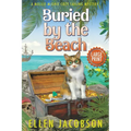 Buried by the Beach: A Mollie McGhie Cozy Mystery Short Story (Large Print)