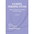 Gospel Perspectives, Volume 1