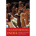 Transforming India: Challenges to the World's Largest Democracy