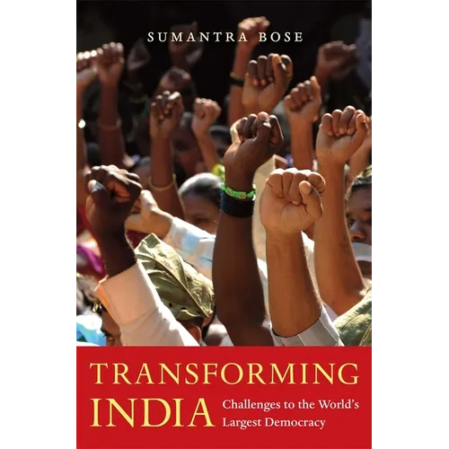 Transforming India: Challenges to the World's Largest Democracy