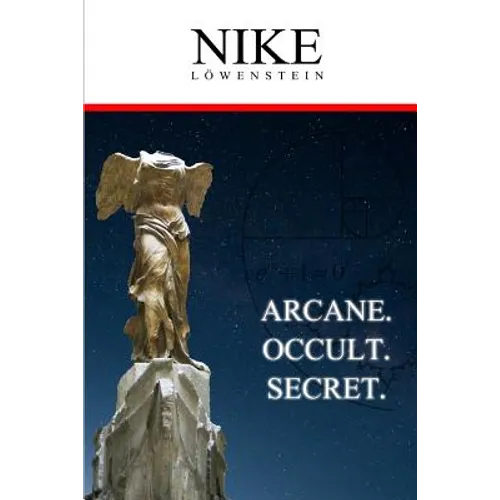 Nike: Arcane. Occult. Secret.