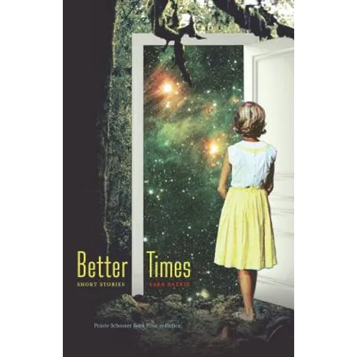 Better Times: Short Stories
