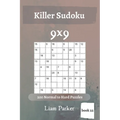 Killer Sudoku - 200 Normal to Hard Puzzles 9x9 (book 22)