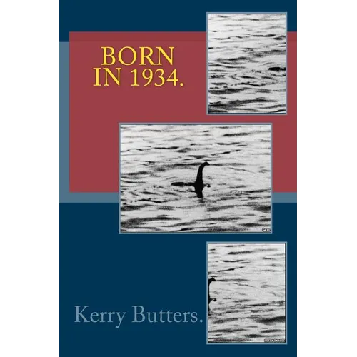 Born in 1934. Birthday Nostalgia.