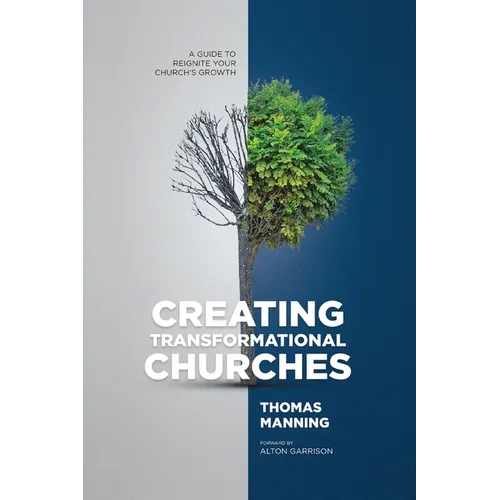 Creating Transformational Churches: A Guide to Reignite Your Church's Growth