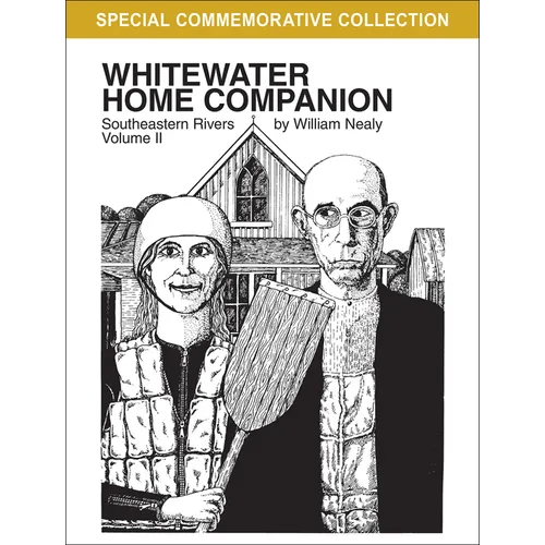 Whitewater Home Companion: Southeastern Rivers, Volume 2