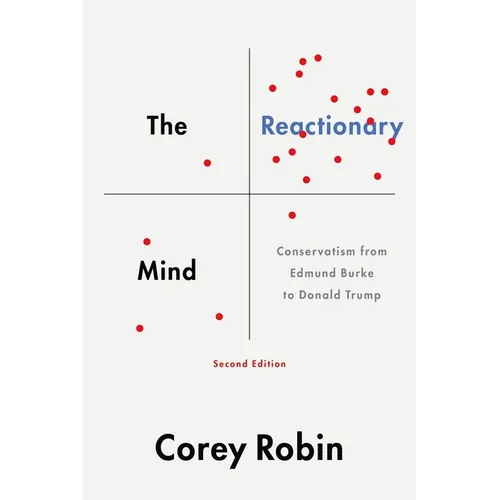 The Reactionary Mind: Conservatism from Edmund Burke to Donald Trump