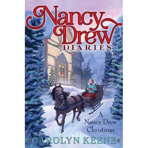 A Nancy Drew Christmas