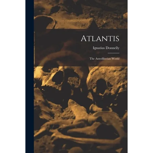 Atlantis: The Antediluvian World